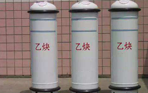工業氣瓶檢測